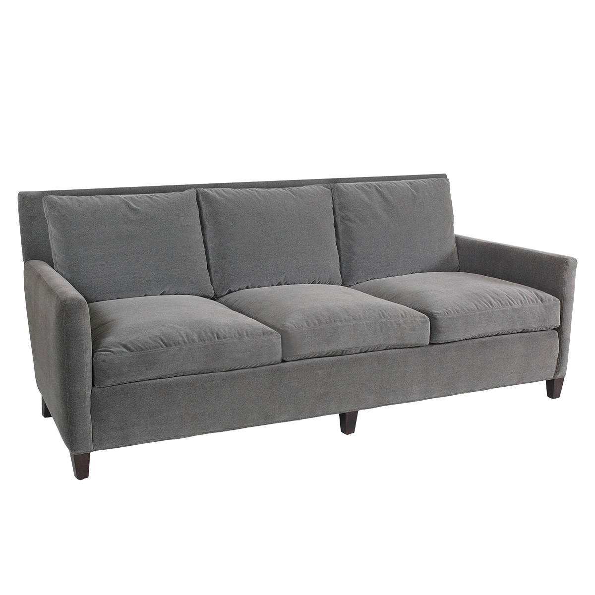 Upholstered 1296-03, 83" Sofa