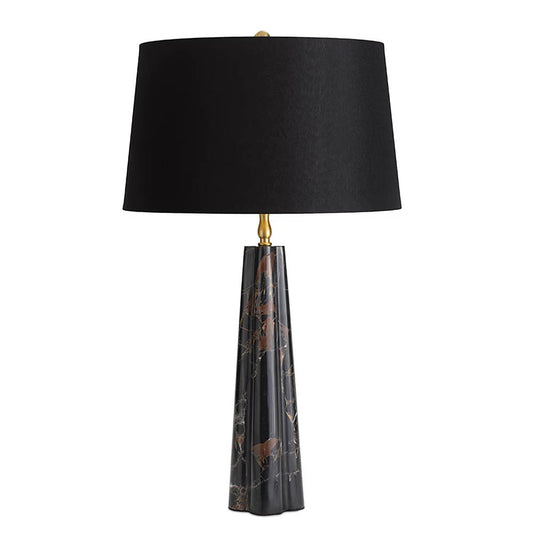Roman Marble Table Lamp