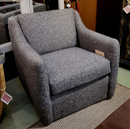 3303-01SW Upholstered Swivel Chair