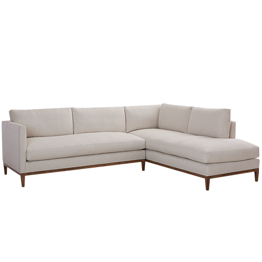 3583 Series Two Piece Sectional