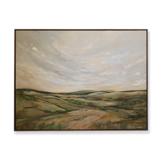 Morning Horizon by Alex Cole