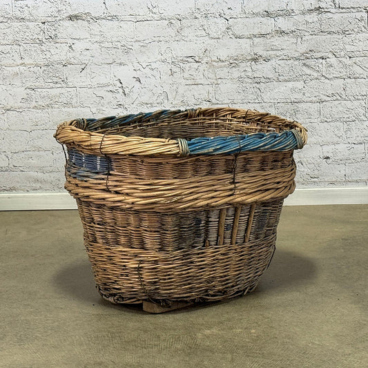 French Champagne Basket