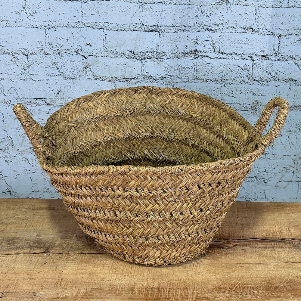 Spanish Citrus Basket