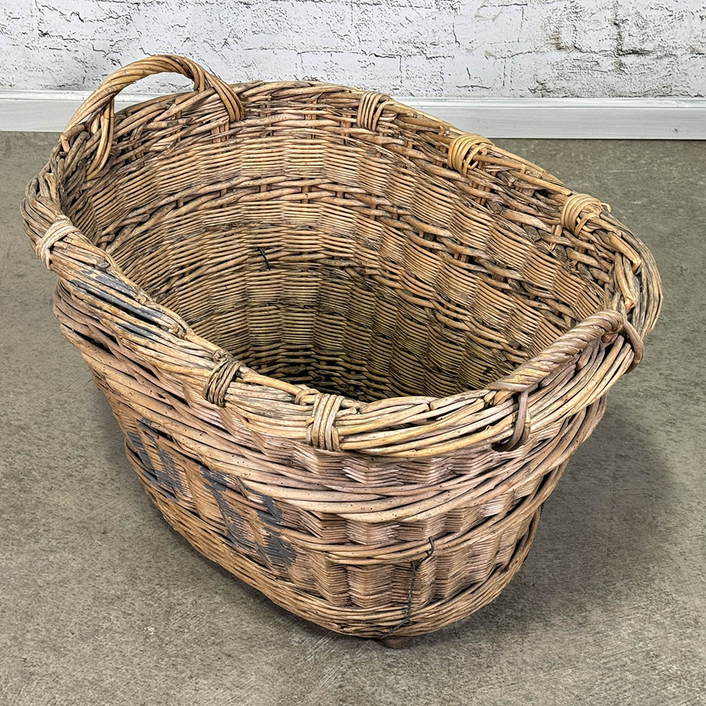 Champagne Basket