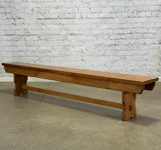 Antique Long Bench