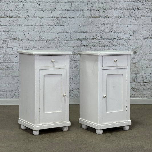 Vintage European Bedside