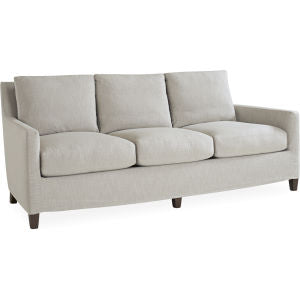 Upholstered 1296-03 83" Sofa
