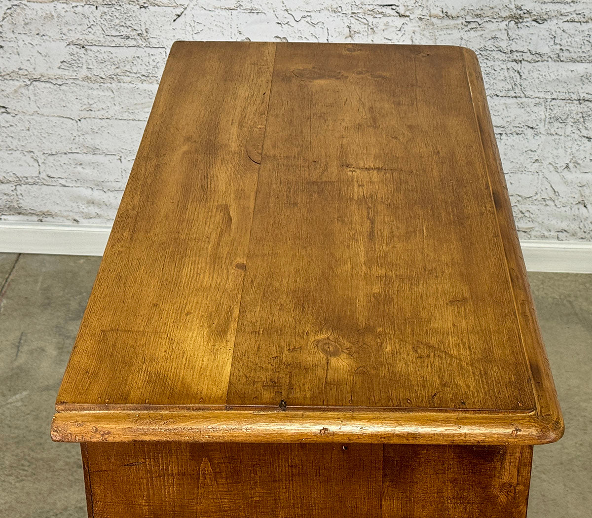 Antique Pine 2/3 Chest of Drawers