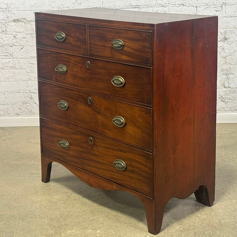 Georgian Chest of Drawers c.1810