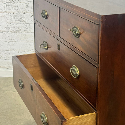 Georgian Chest of Drawers c.1810