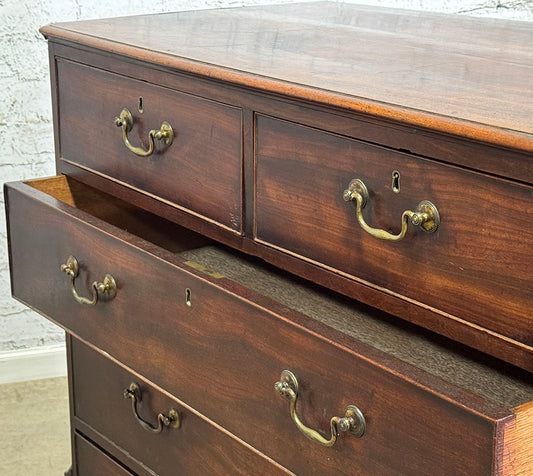 George III Chest of Drawers