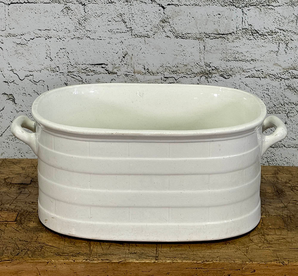 Edwardian Foot Bath