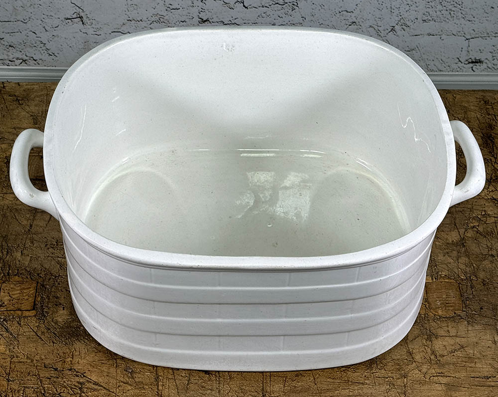 Edwardian Foot Bath