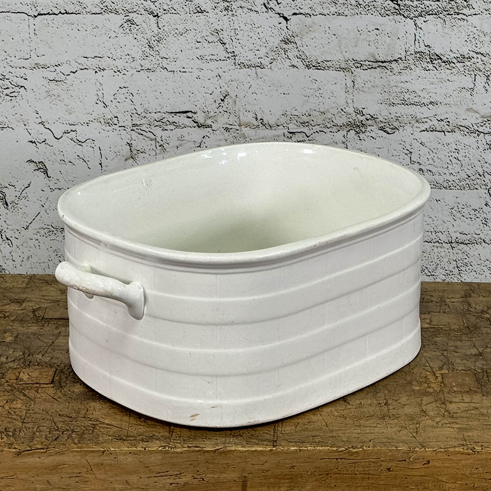 Edwardian Foot Bath