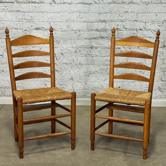 Vintage Ladderback Chair