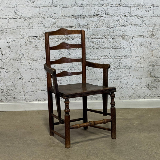 English Country 'Make Do' Chair