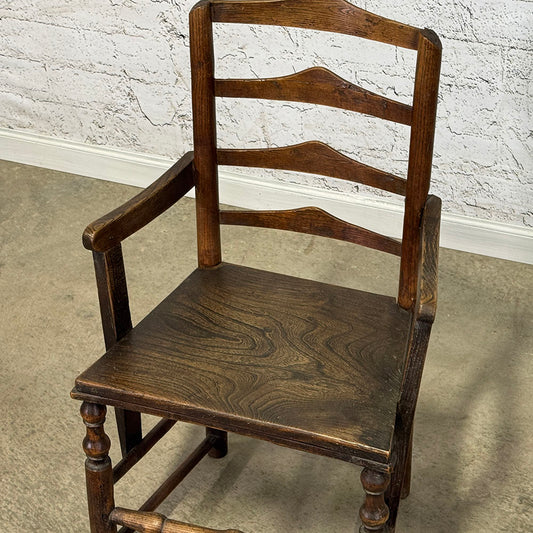 English Country 'Make Do' Chair