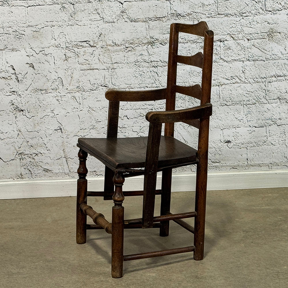 English Country 'Make Do' Chair