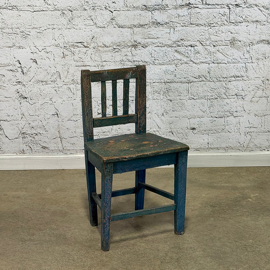 French Child's Chair