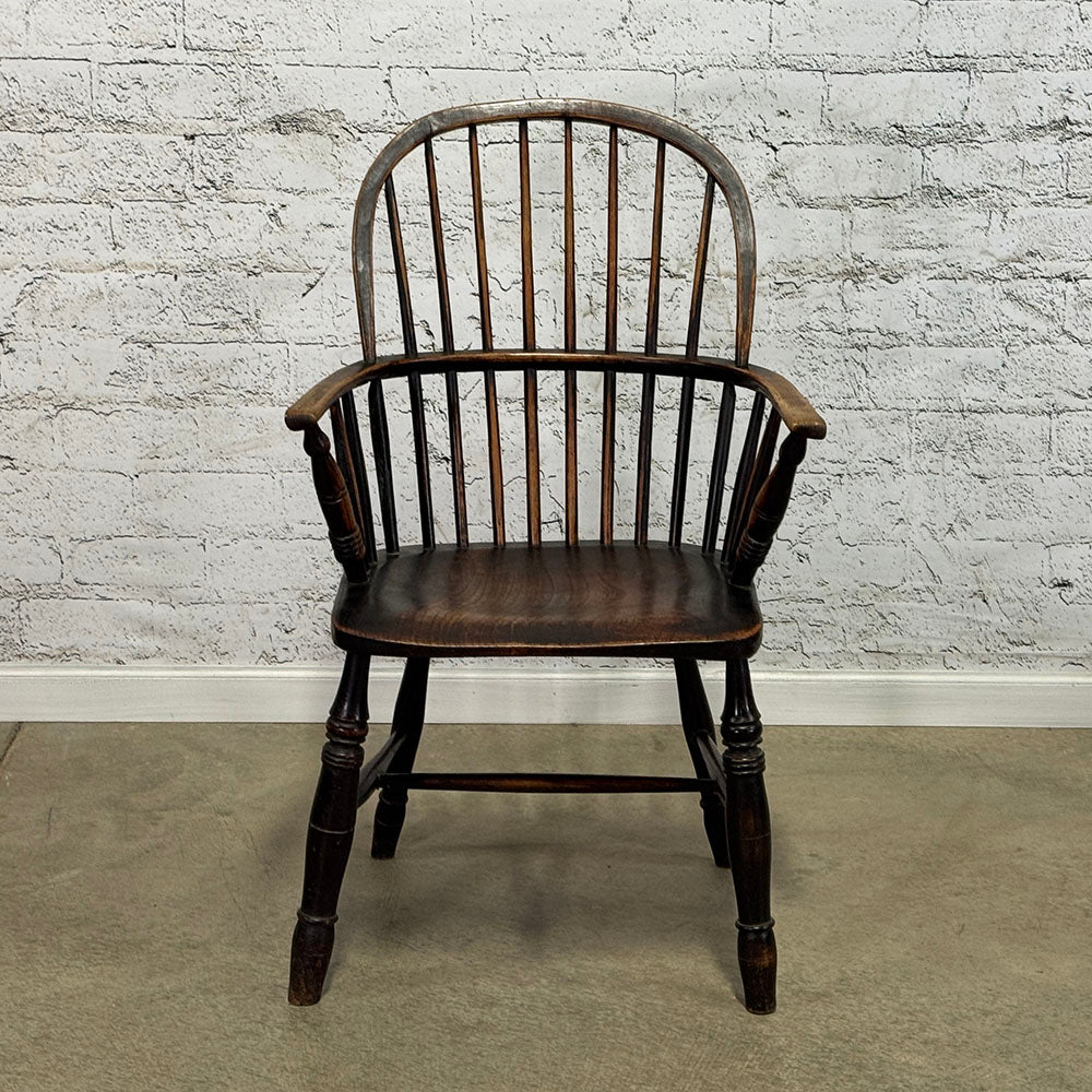 Georgian Stick Back Windsor Chair