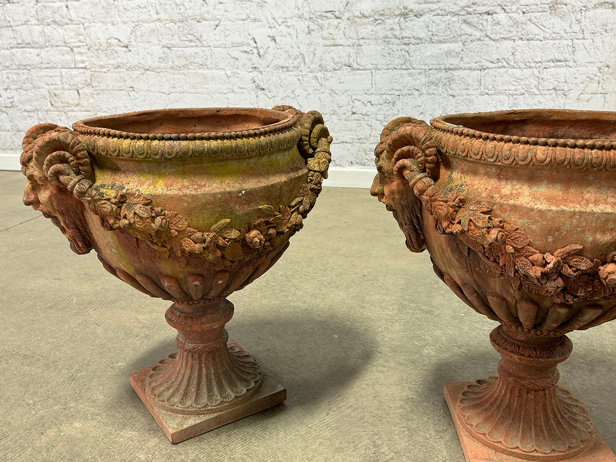 Mythical Antique Urn