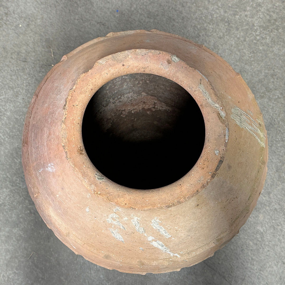 VIntage Turkish Pot on Stand