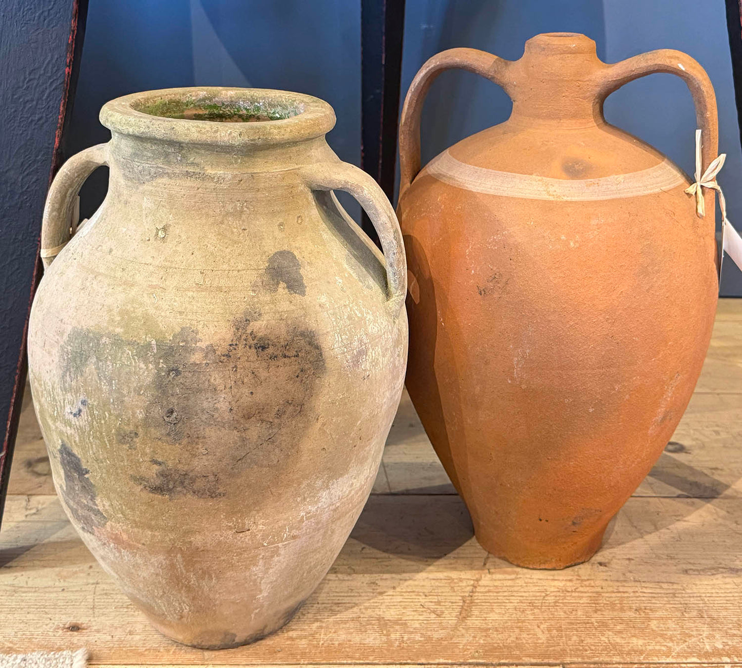 Italian Wine Anphora Pots