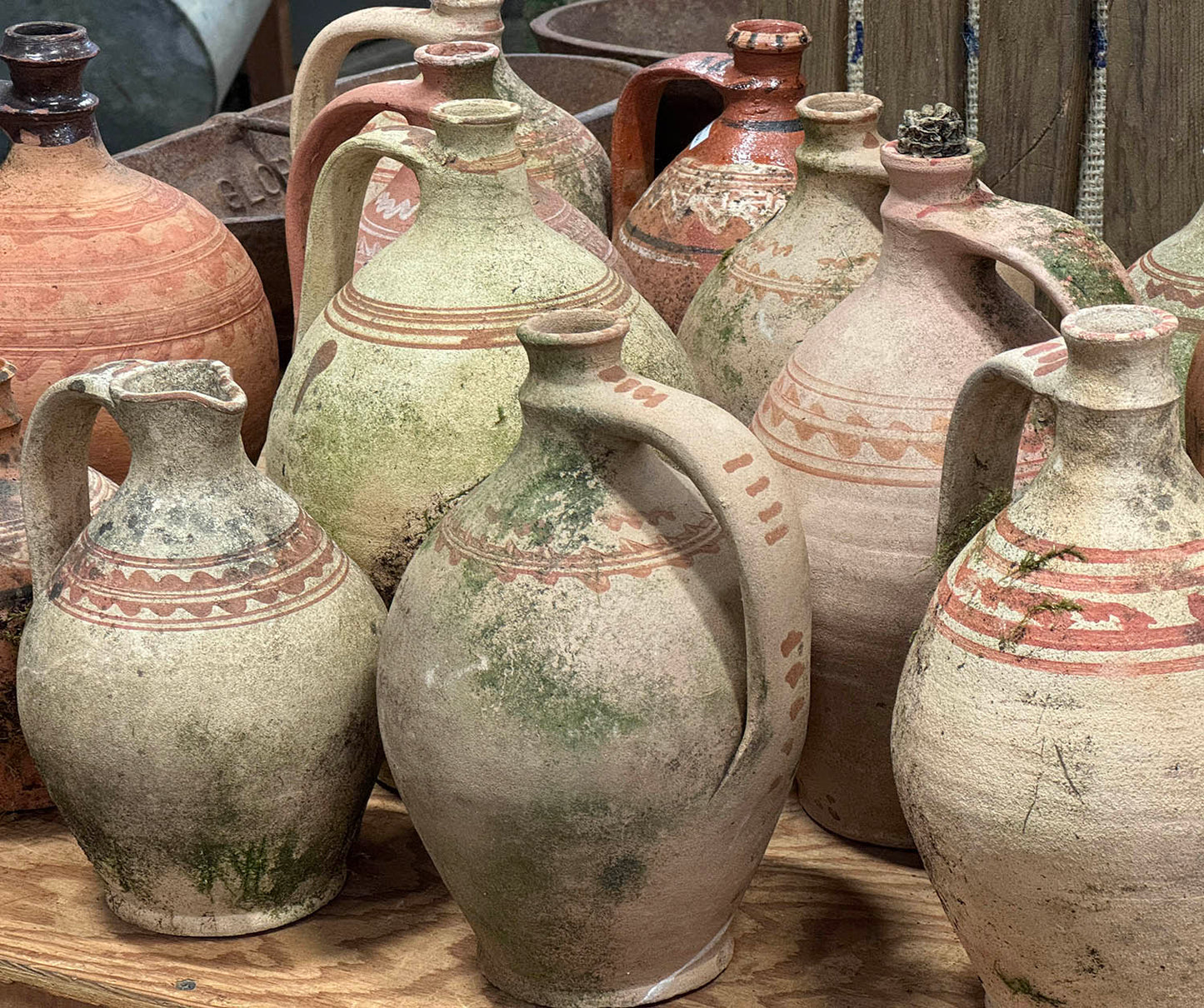 Bulgarian Water Pots