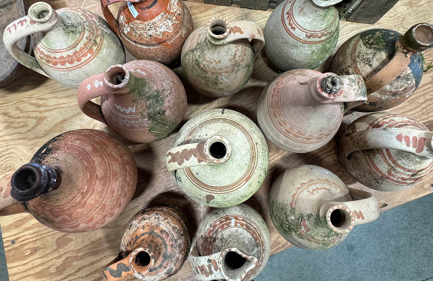 Bulgarian Water Pots
