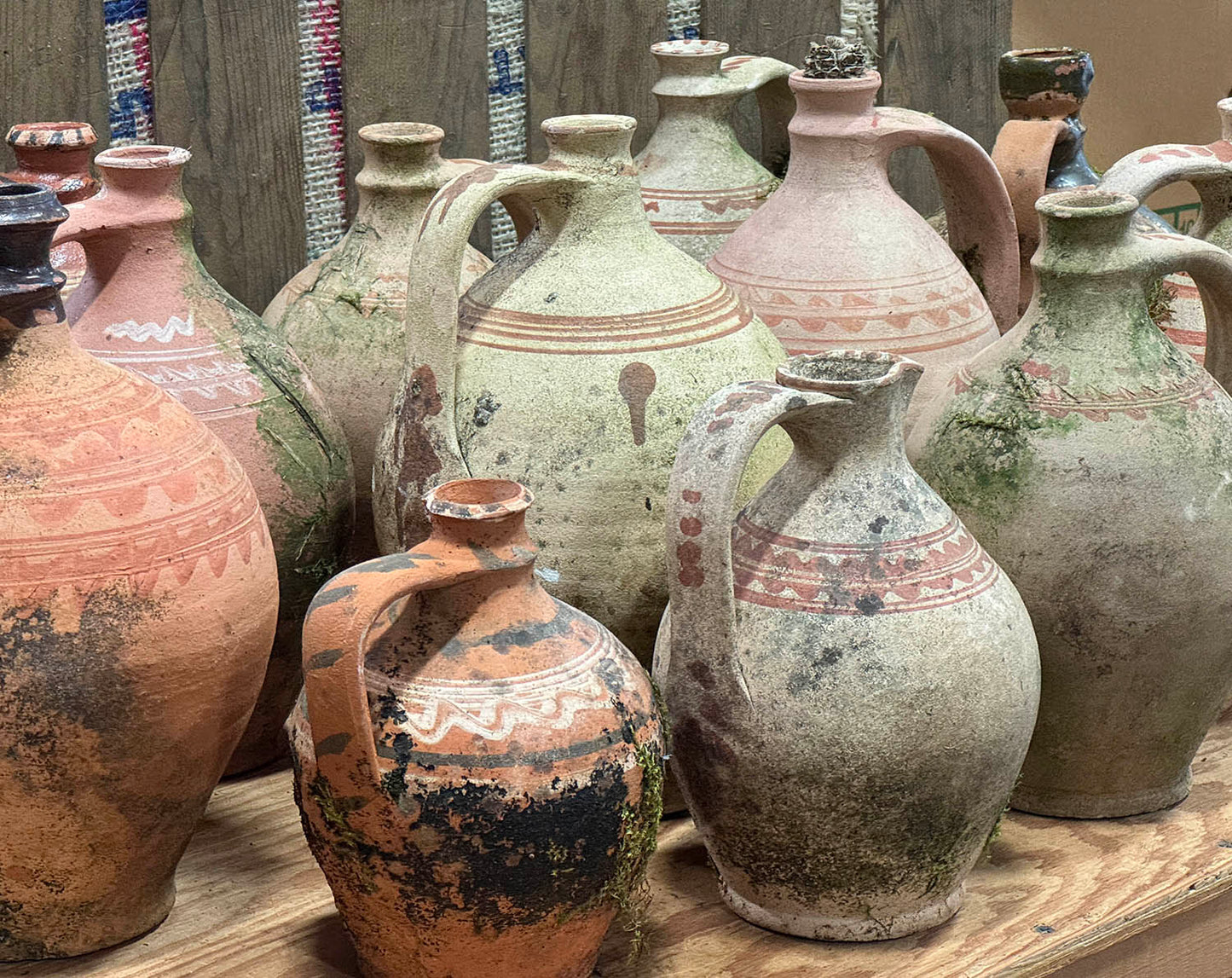 Bulgarian Water Pots