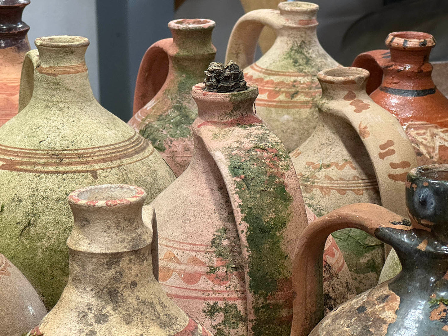 Bulgarian Water Pots