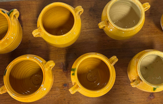 Small Confit Pots
