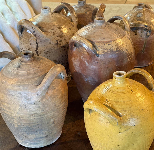 Olive Pots