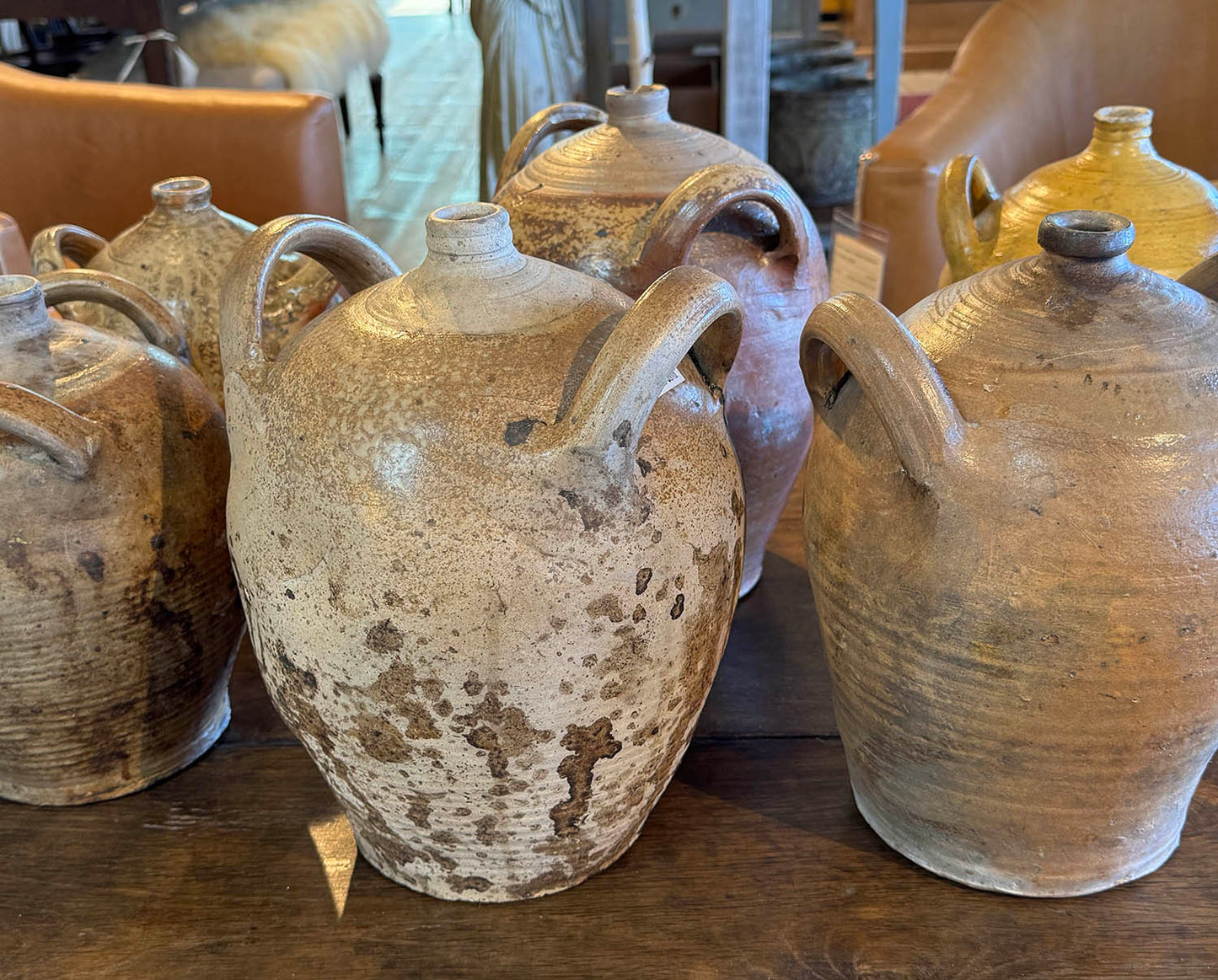 Olive Pots