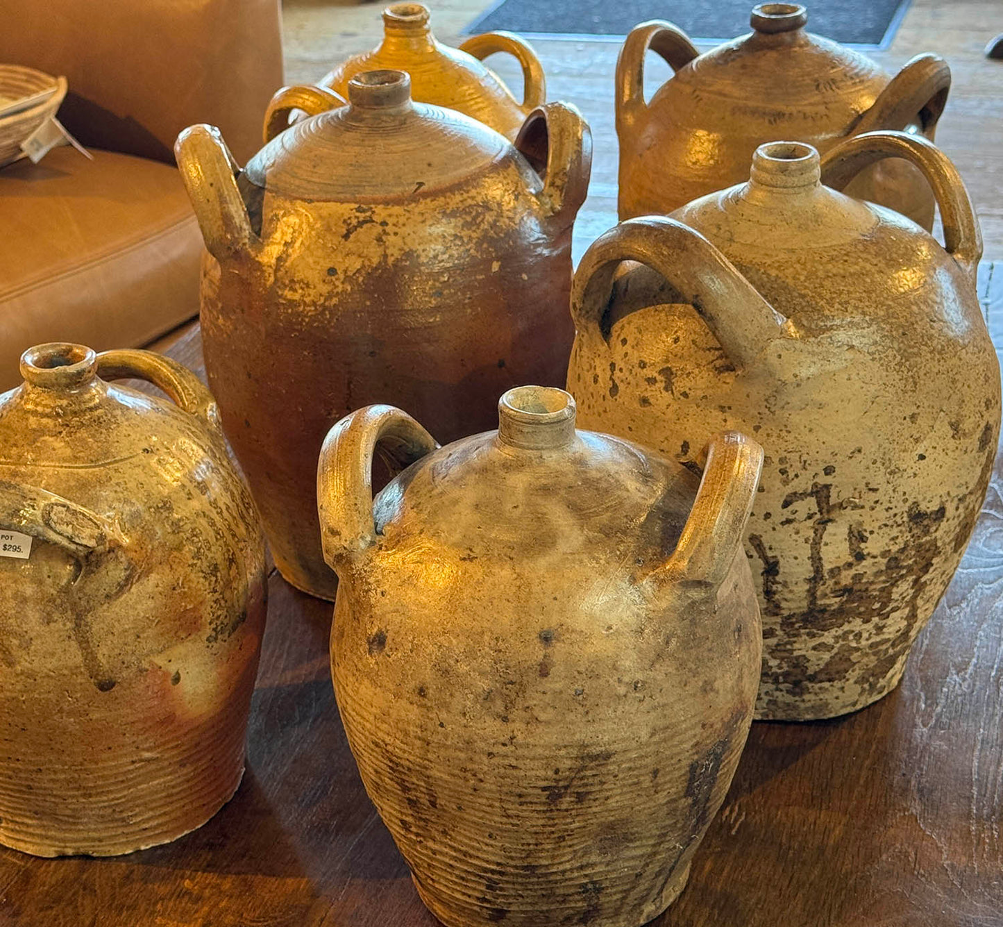 Olive Pots