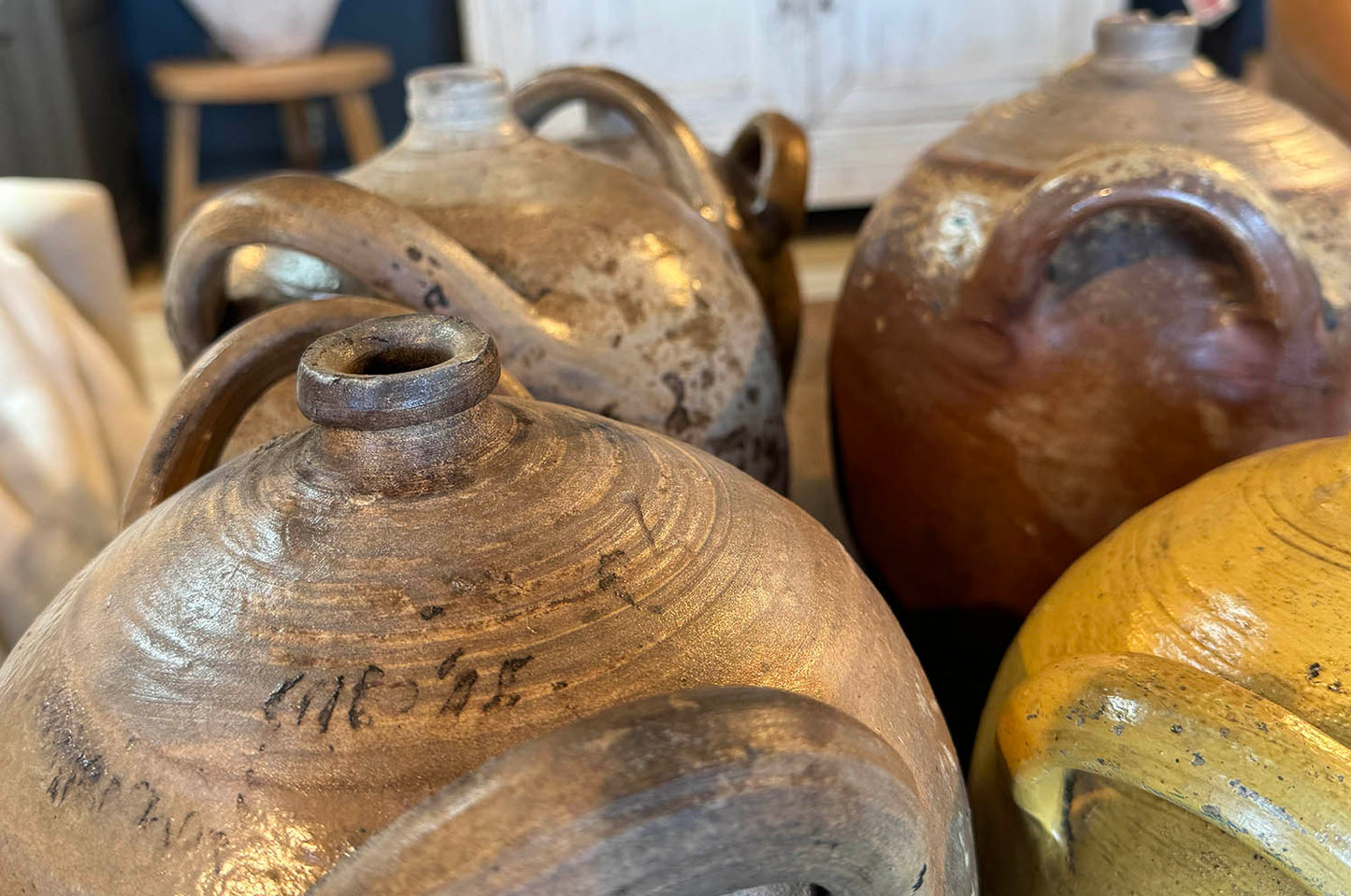 Olive Pots