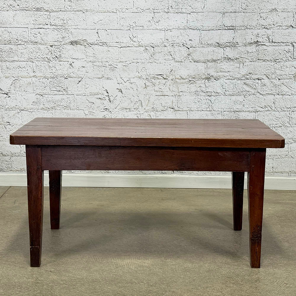 Antique Oak Coffee Table c.1850