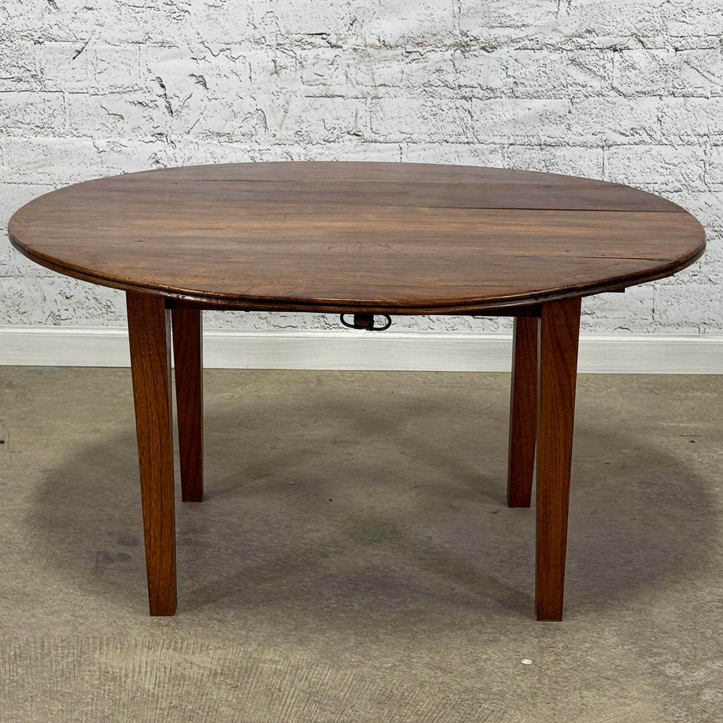 Walnut Dropleaf Coffee Table