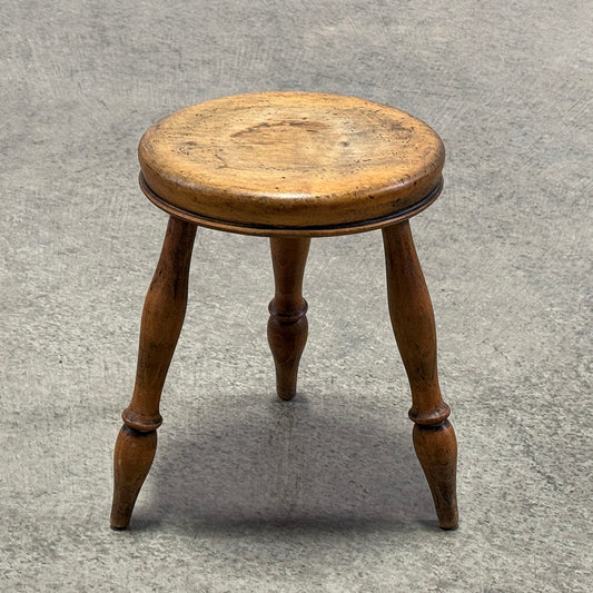Antique English Stool