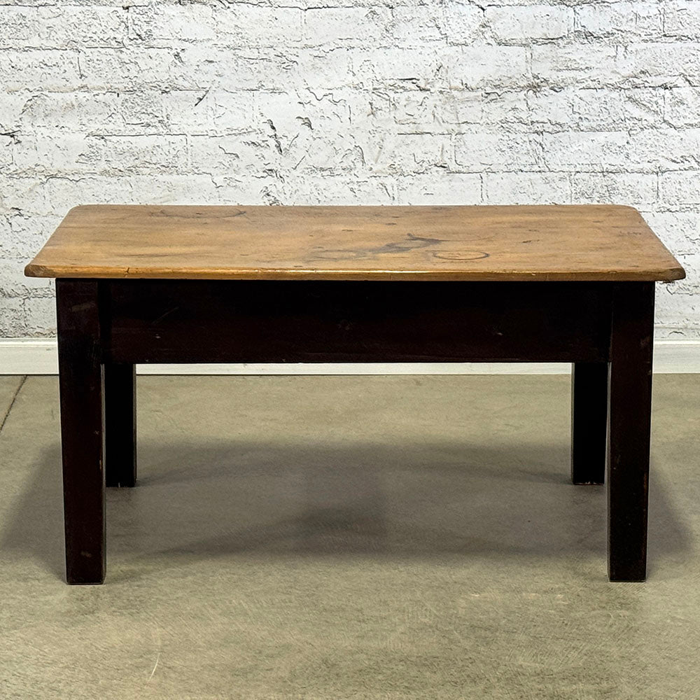 Antique Pine Coffee Table