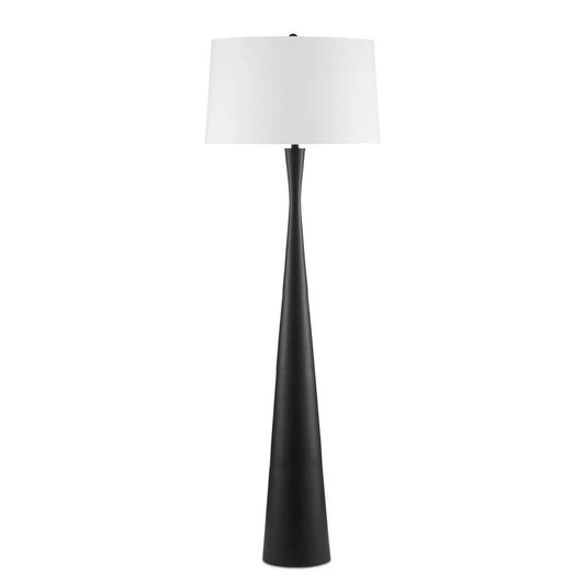 Montenegro Black Floor Lamp
