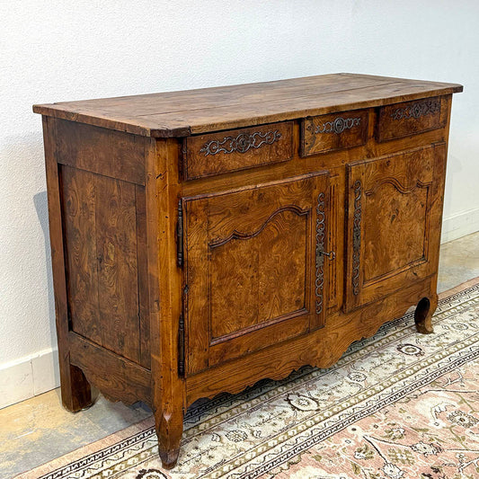 Antique Louis XV French Buffet  c.1890