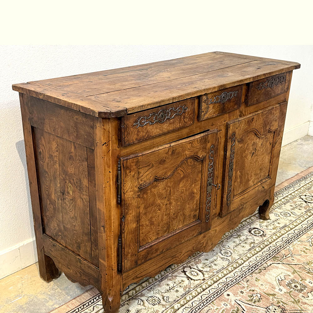 Antique Louis XV French Buffet c.1890