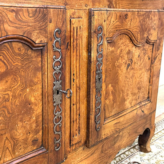 Antique Louis XV French Buffet  c.1890