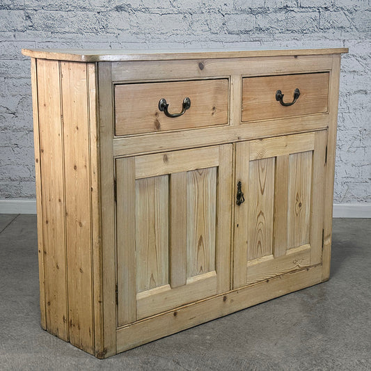 Antique Pine Buffet