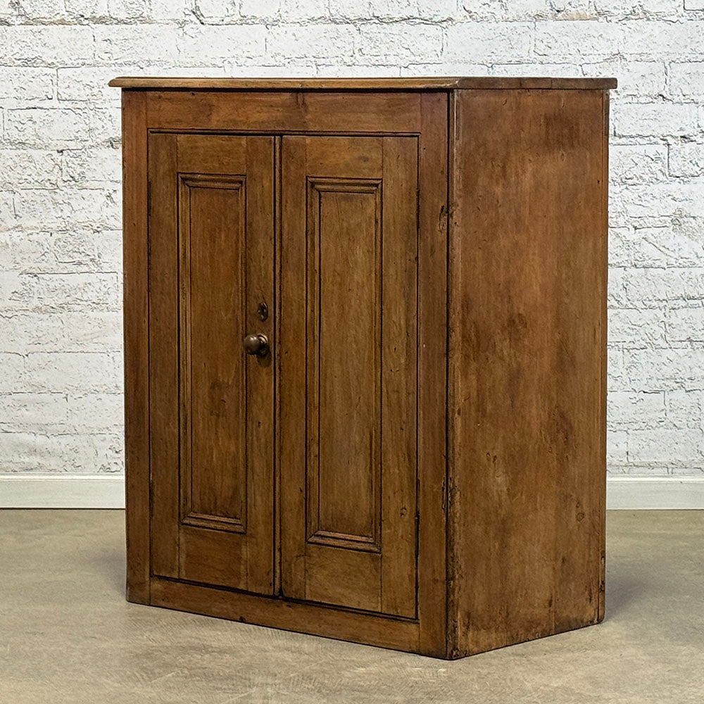 Pine Two Door Cupboard from Sussex, UK