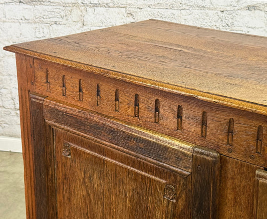 Antique French Enfilade