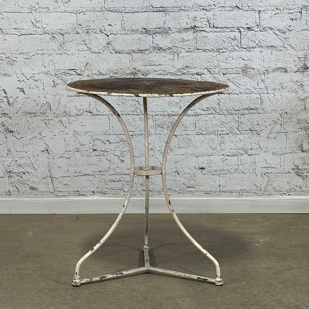 Metal Table from Provence