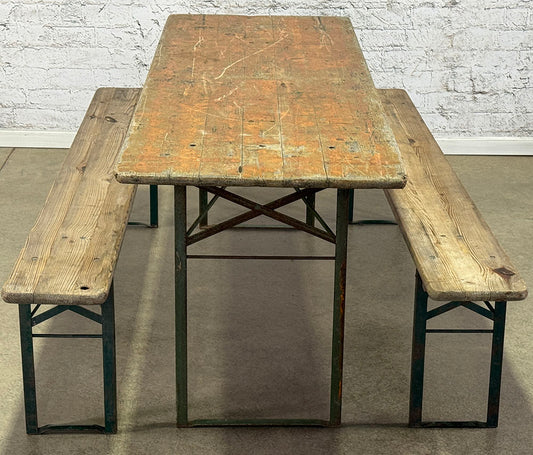 Beer Garden Table Set