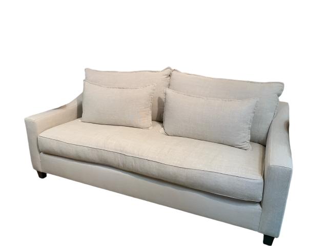 Darcy 84" Upholstered Sofa